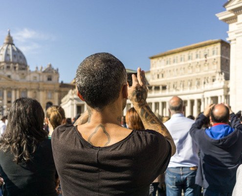 vatican tour