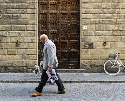 florence historic center walking tour