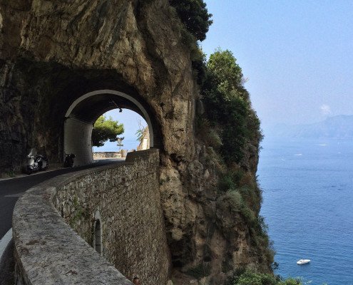 Amalfi coast excursion