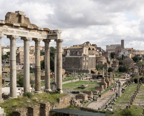 ancient rome tour personalized italy