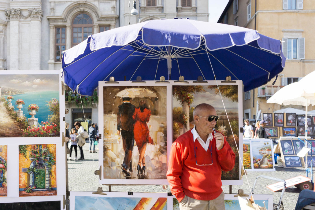 rome photography walk